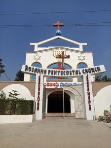 Ambedkar Nagar Places of Worship 1