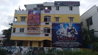 Kolapakkam Fitness & Beauty 1