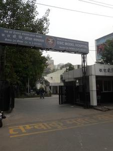 Sector 24 Hospitals/Clinics 1