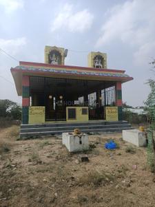 Muthalamma temple