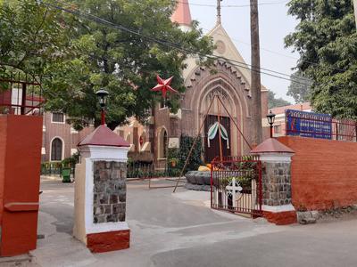 Tis Hazari Places of Worship 1