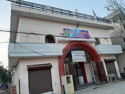 Sector 38 Rohini Places of Worship 1