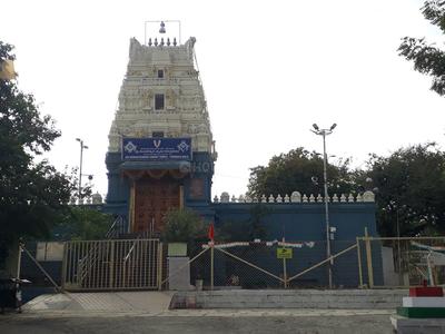New Malakpet Places of Worship 1