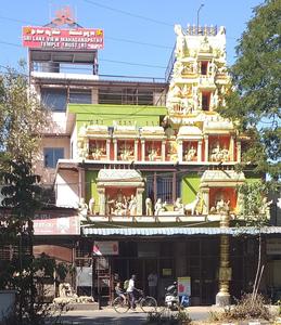 Cox Town Places of Worship 1