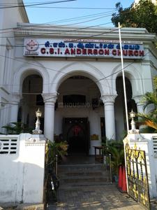 CSI Anderson Church