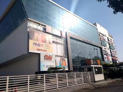 Cholur Palya Shopping Malls 1