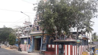 Kotturpuram Places of Worship 1