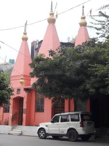 Shiv Shakti Hanuman Temple