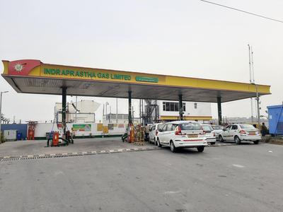 Sector 12 Rohini Petrol Pumps 1