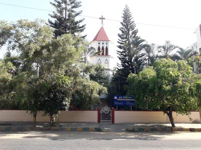 JP Nagar Places of Worship 1