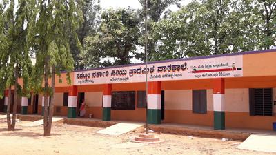 Byagadadhenahalli Schools/Universities 1