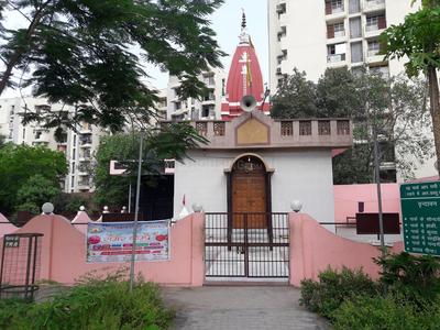 Raj Bagh Places of Worship 1