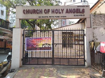 Rasta Peth Places of Worship 1