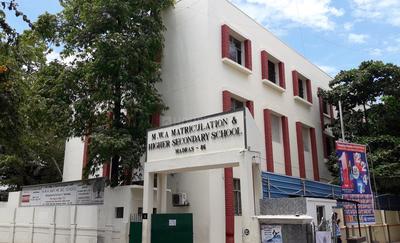 Gopalapuram Schools/Universities 1