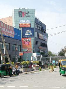 New Industrial Township Shopping Malls 1