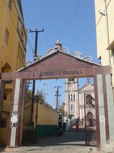 Basheer Bagh Places of Worship 1