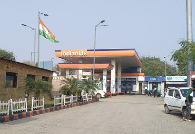 Sector 52A Petrol Pumps 1