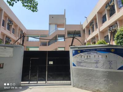 Rukmini Devi Public School