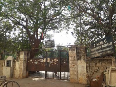 Syed Ali Guda Parks 1