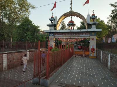 Sri Kilkari Baba Bhaironath Ji Pandav Kalin Mandir