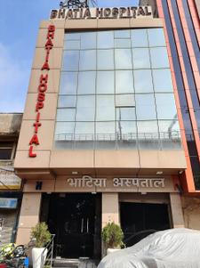 Jahangirpuri Hospitals/Clinics 2