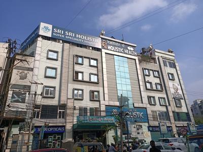 Sri Sri holistic health hospital