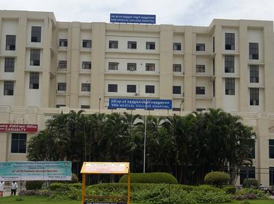Kattankulathur Hospitals/Clinics 1
