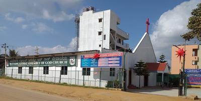 Margondanahalli Places of Worship 1