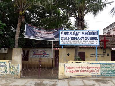 Pazhavanthangal Schools/Universities 1