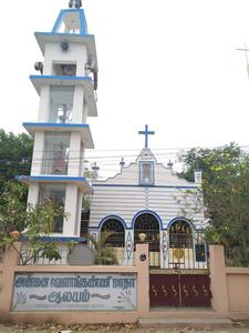 Annai Velankanni Church