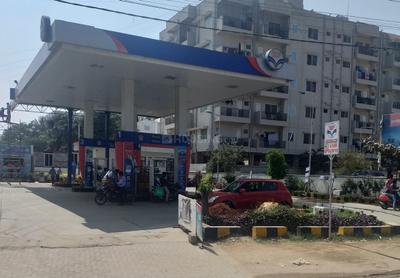 Kodathi Petrol Pumps 1