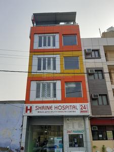 Sector 17 Rohini Hospitals/Clinics 1