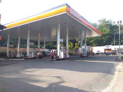 Mathikere Petrol Pumps 1