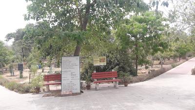 Kotturpuram Parks 1