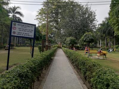 Nizamuddin West Parks 1