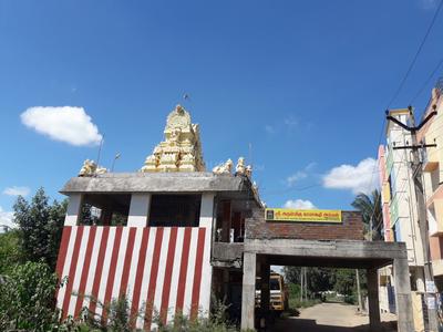 Anakaputhur Places of Worship 1