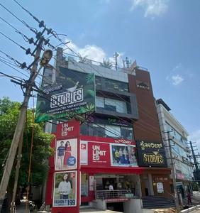 Nagarbhavi Locality Images 1
