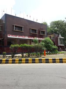 Laxmi Bai Nagar Places of Worship 1