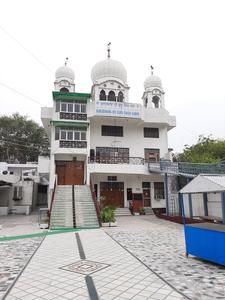Shakur Basti Places of Worship 1