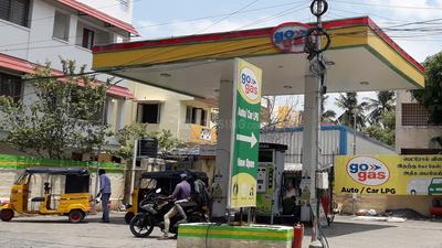 Aminjikarai Petrol Pumps 1