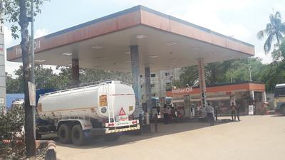 Duillya Petrol Pumps 1