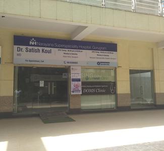 Palam Vihar Hospitals/Clinics 1