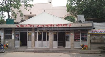 Lodhi Colony Places of Worship 1