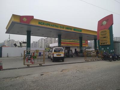 Sector 12 Dwarka Petrol Pumps 1