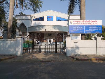 Pune Cantonment Places of Worship 2
