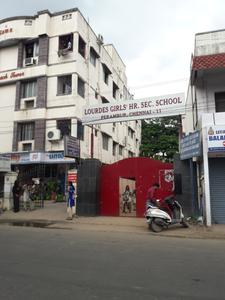 Perambur Schools/Universities 1