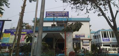 Baruipur Hospitals/Clinics 1