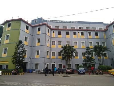 Jadavpur Hospitals/Clinics 1