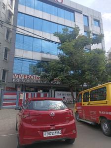 Gachibowli Petrol Pumps 2