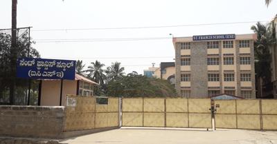 Hongasandra Schools/Universities 1